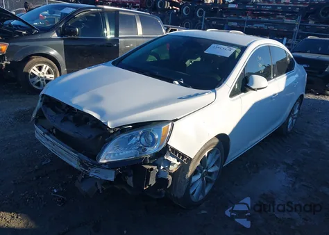 2016 Buick Verano Convenience Group z USA, uszkodzony, nr VIN 1G4PR5SK6G4149348